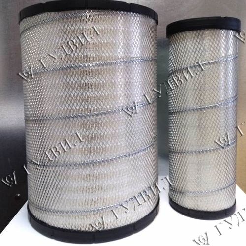 К-Т ВОЗД ФИЛЬТРОВ INTER/JD - PG1953KIT