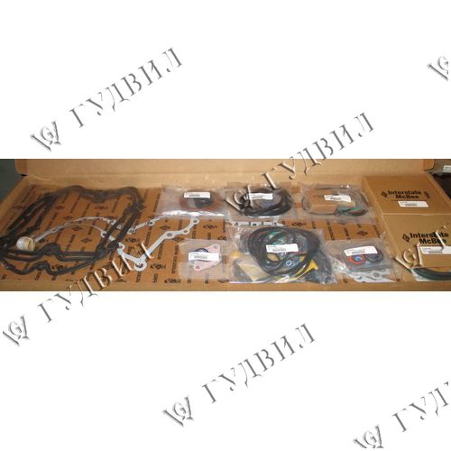 КОМПЛЕКТ ПРОКЛАДОК Д/КАП.РЕМОНТА CAT С15 MC BEE - MCBC15331