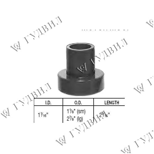 ПОДУШКА ДВИГАТЕЛЯ - M20307