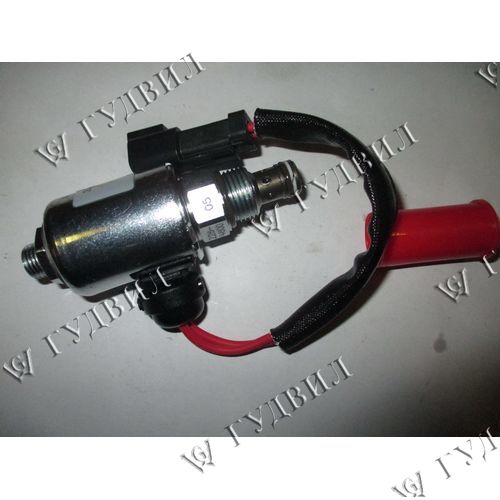 АКТУАТОР УПРАВЛЕНИЯ СИСТЕМЫ ACERT CAT C-15 BXS - 228-4800