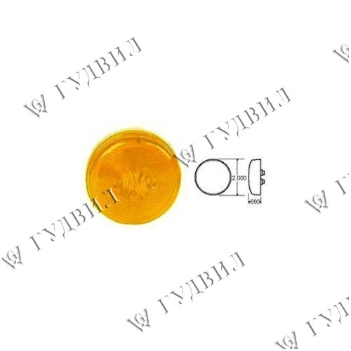 ФОНАРЬ - 571.LG30A