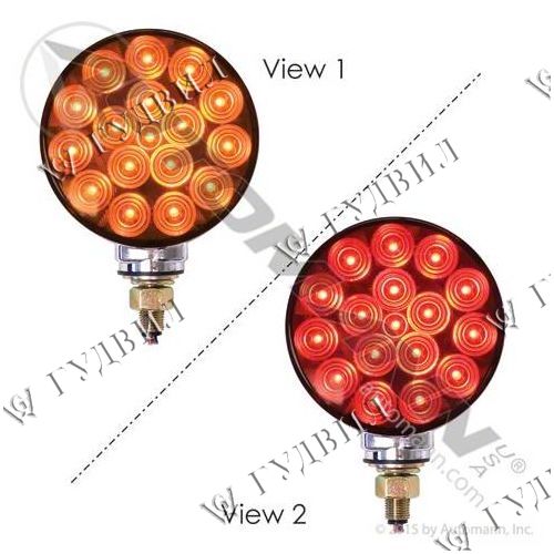 ФОНАРЬ СВЕТОДИОДНЫЙ - 571.LD23AR34