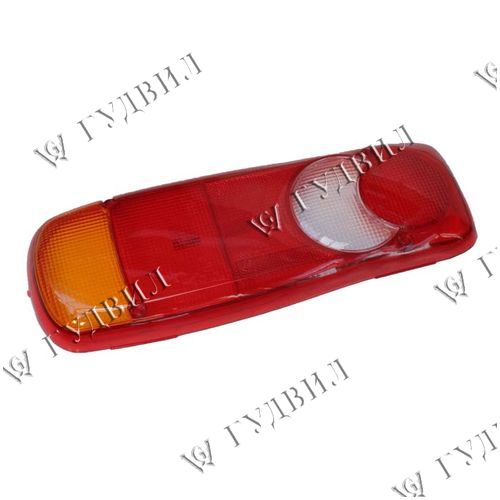 СТЕКЛО ФАРЫ - TD02-61-002S