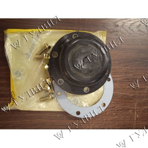 КРЫШКА ПЕРЕДНЕЙ СТУПИЦЫ - 120348