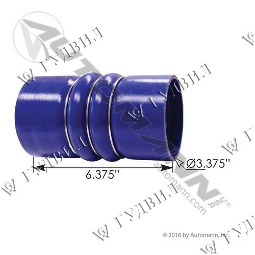 ПАТРУБОК ИНТЕРКУЛЕРА - 561.62690