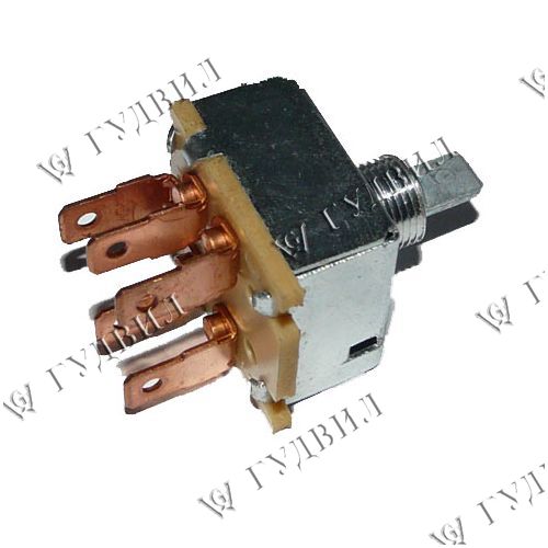 ПЕРЕКЛЮЧАТЕЛЬ ОТОПИТЕЛЯ - 1661420C1