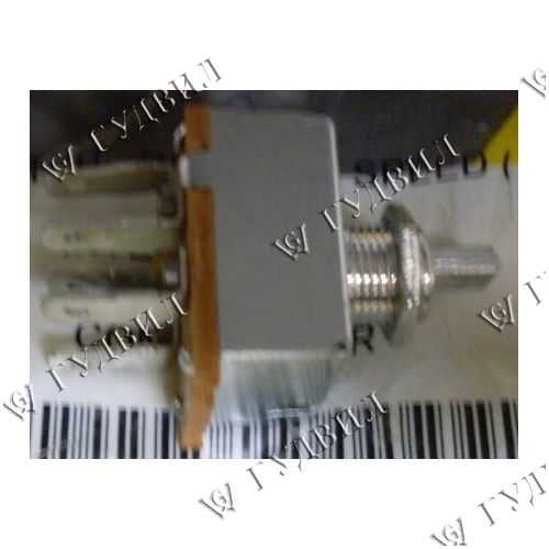 ПЕРЕКЛЮЧАТЕЛЬ ОТОПИТЕЛЯ - ABP N83 322150