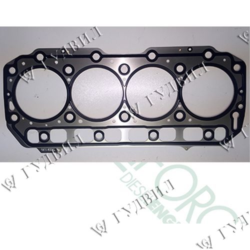 ПРОКЛАДКА ГОЛОВКИ БЛОКА YANMAR 4TNV106 MAXIFORCE - Y123907-01350