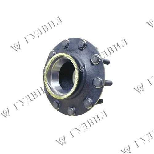 СТУПИЦА П/П 10 ШПИЛЕК 212049/218248 ABS ДЛИННАЯ ШПИЛЬКА  - 20231BG