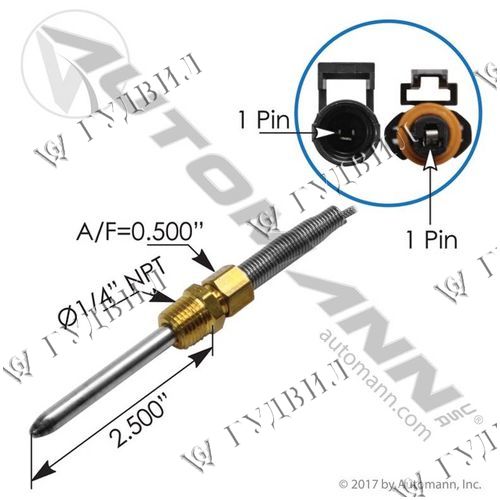 ДАТЧИК ВЫХЛОПНЫХ ГАЗОВ - 577.96524