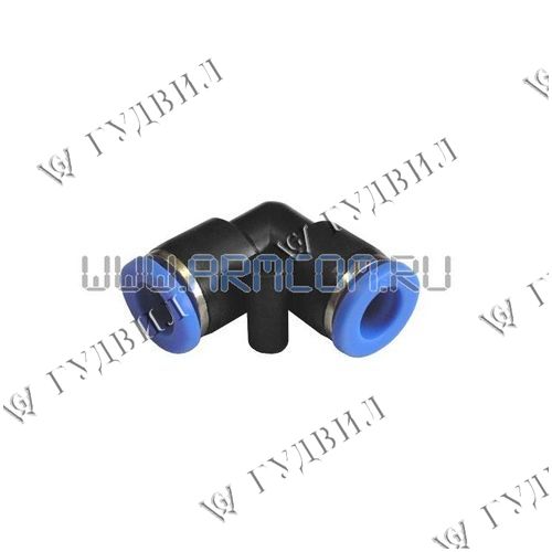 ФИТИНГ Г-образный 14мм ARMCOM - PUL 14