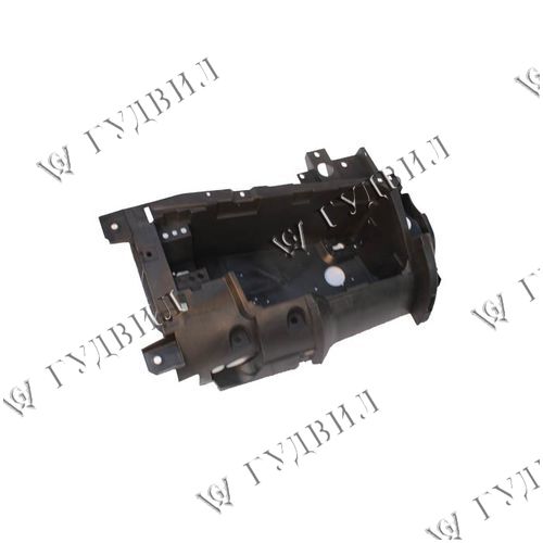 Корпус фары левый FH12 TANGDE БРАК - TD07-51-044L-БРАК