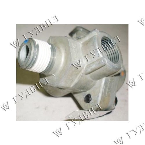 КРАН ДЛЯ ПОДКЛЮЧЕНИЯ ПАРАШЮТА - BW280809N