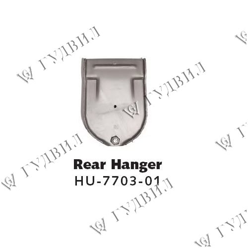 КРОНШТЕЙН БАЛАНСИРА - 7703-01