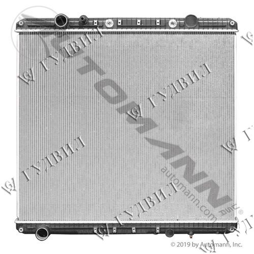 РАДИАТОР FTL CORONADO  - 811.46138