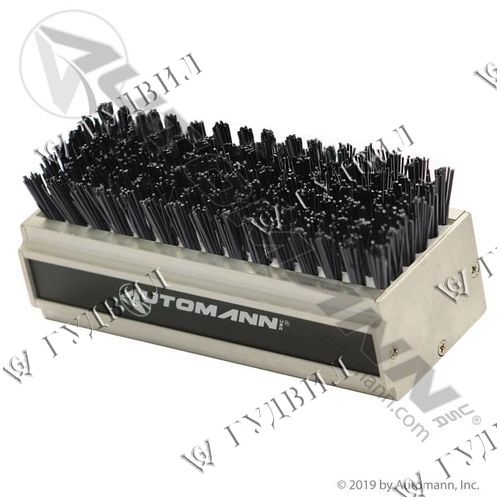 ЩЕТКА ДЛЯ ОБУВИ С КРЕПЛЕНИЕМ  - 562.1001