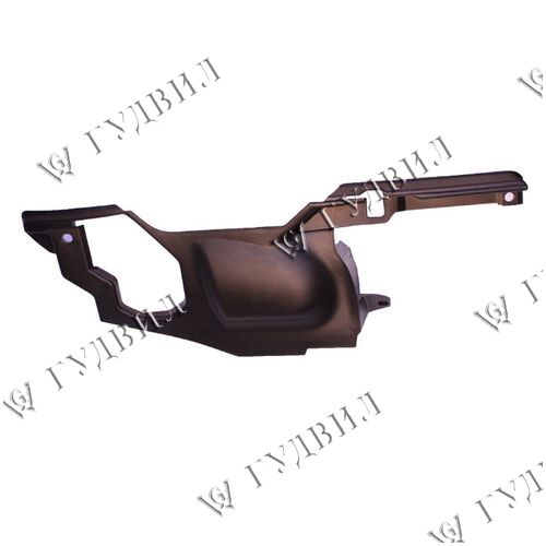 ЗАСЛОНКА ПРАВАЯ - TD07-52-012R