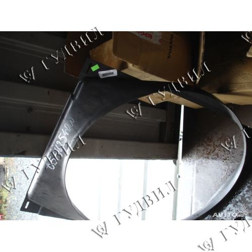 ДИФФУЗОР ВЕНТИЛЯТОРА - 2592322C91