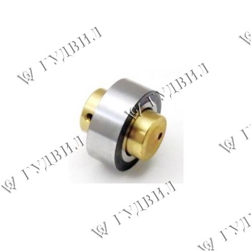 К-Т РОЛИК КЛАП С ОСЬЮ 15мм Exhaust Rear - M-4026780PR