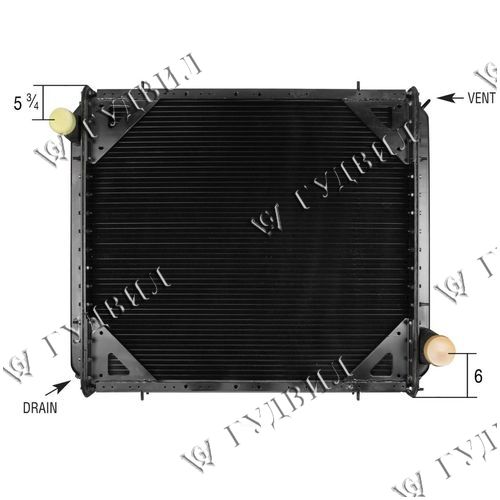 РАДИАТОР - FLTRFFLD9203