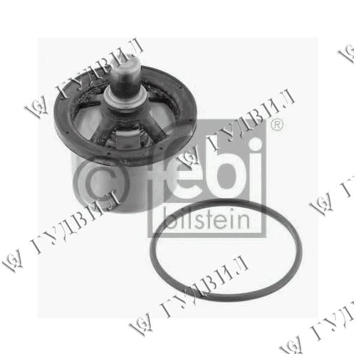 ТЕРМОСТАТ VOLVO 86C FEBI - 11495