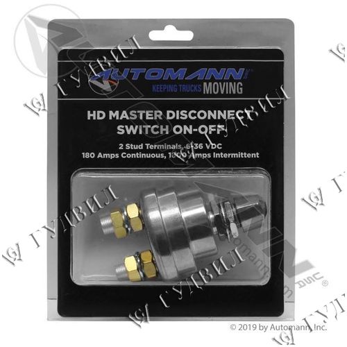 ВЫКЛЮЧАТЕЛЬ МАССЫ - 577.3018