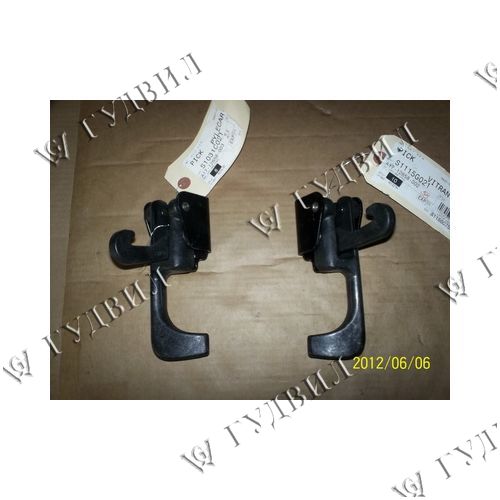 ЗАЩЕЛКА КАПОТА - A17-12658-003