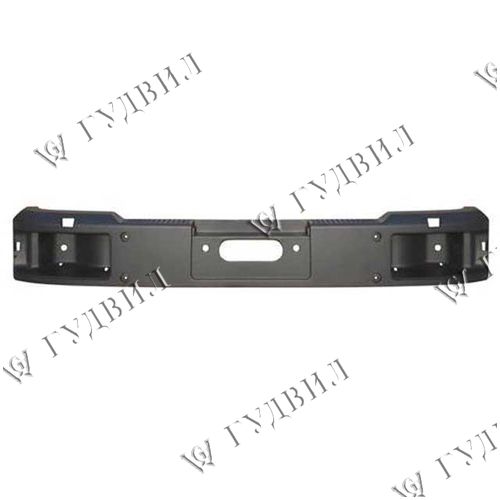 Бампер передний MAN F2000 TANGDE - TD05-57-003