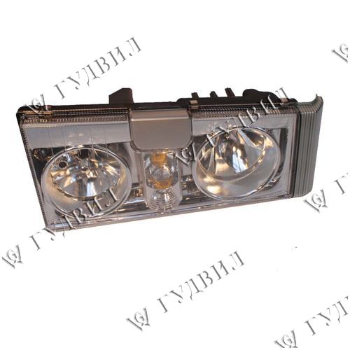 ФАРА ПРАВАЯ - TD01-58-011R