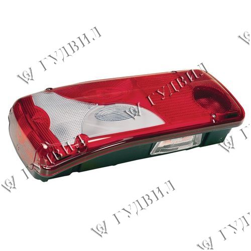 ФОНАРЬ ЛЕВЫЙ - TD02-52-003L