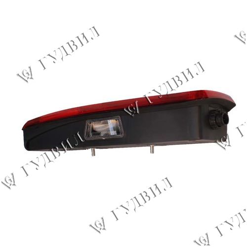 ФОНАРЬ ПРАВЫЙ - TD02-58-002R