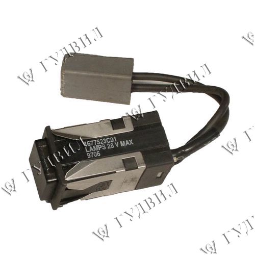 ИНДИКАТОР  ABS - 1677523C91