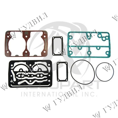 КОМПЛЕКТ ПРОКЛАДОК ДЛЯ КОМПР-РА KNORR TYPE 88MM TWIN - KNO61K08KA3