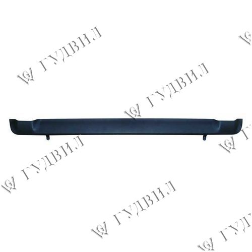 Панель над бампером MAN TGA TANGDE - TD06-57-005