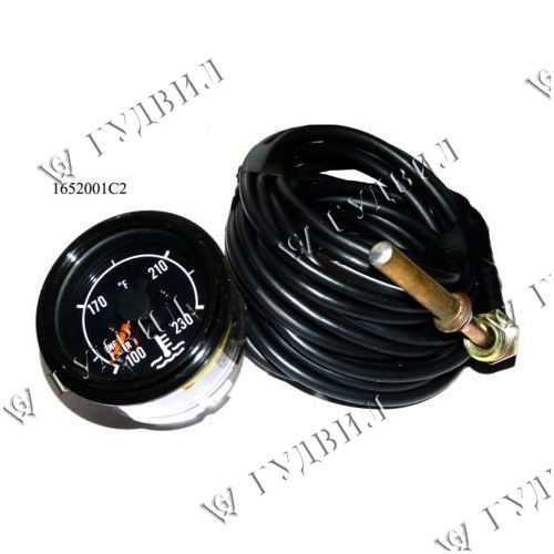 ПРИБОР ТЕМПЕРАТУРЫ INT (МЕХ) - 1652001C1