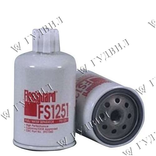 ФИЛЬТР ТОПЛИВНЫЙ - FS1251