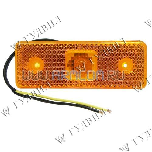 ФОНАРЬ ГАБАРИТНЫЙ - TD03-63-023Y