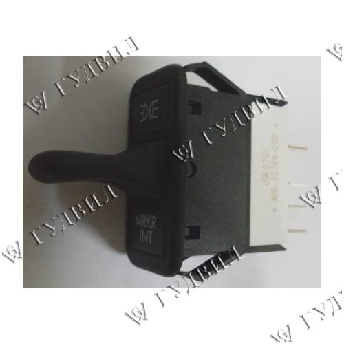 КЛАВИША ПЕРЕКЛЮЧЕНИЯ ФАР - A06-30769-000