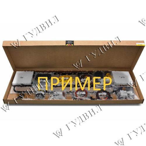 КОМПЛЕКТ ПРОКЛАДОК ДЛЯ КАПРЕМОНТА CAT 3116 - MCB3116011