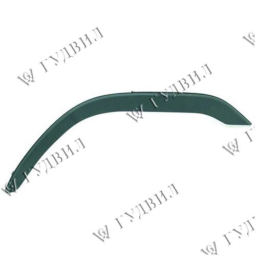 накладка крыла VOLVO FH12 TANGDE - TD07-51-053L