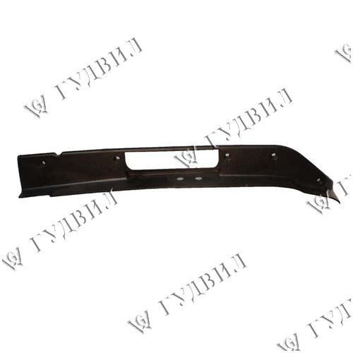 Заглушка бампера боковая MAN TGA TANGDE - TD07-57-011R/81416100232