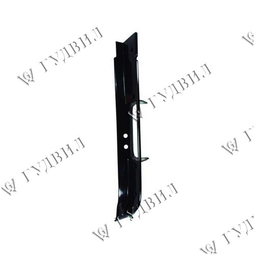 Заглушка бампера боковая MAN TGA TANGDE - TD07-57-011R/81416100232