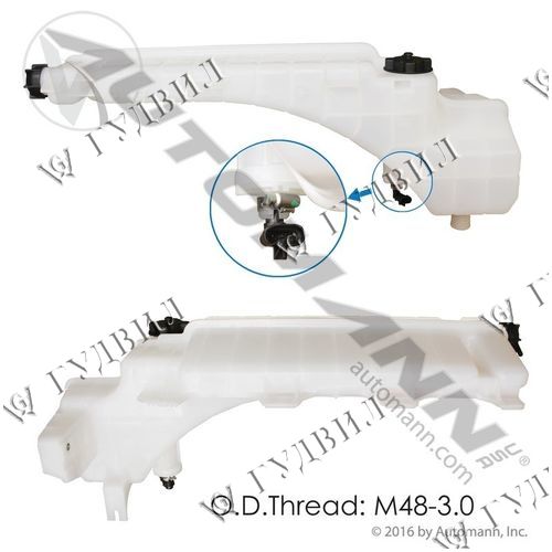 БАЧОК РАСШИРИТЕЛЬНЫЙ - 575.1082