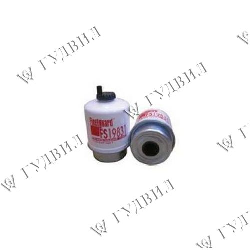 ФИЛЬТР ТОПЛИВНЫЙ CLAAS/JOHN DEERE ОРИГИНАЛ - FS19831