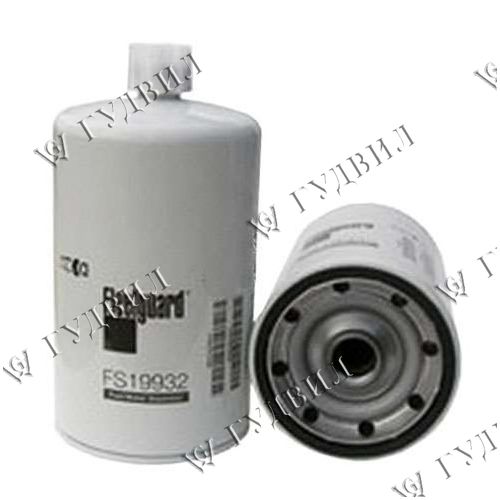 ФИЛЬТР ТОПЛИВНЫЙ FLEETGUARD ОРИГИНАЛ (МЕКСИКА) - FS19932