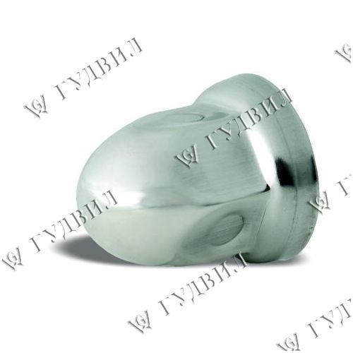 КОЛПАК КОЛЕСНОЙ ГАЙКИ ХРОМ - CN33F