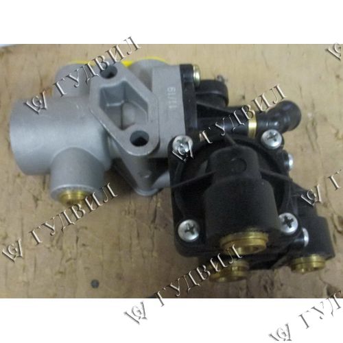 КРАН УПРАВЛЕНИЯ ТОРМ ПРИЦЕПА (ЦАНГА) - FG34101