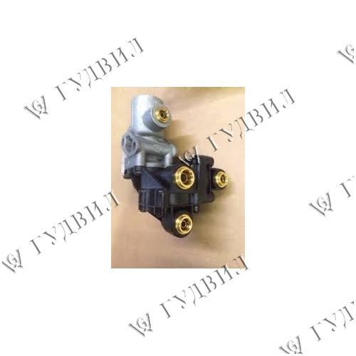 КРАН УПРАВЛЕНИЯ ТОРМ ПРИЦЕПА (ЦАНГА) - FG34101