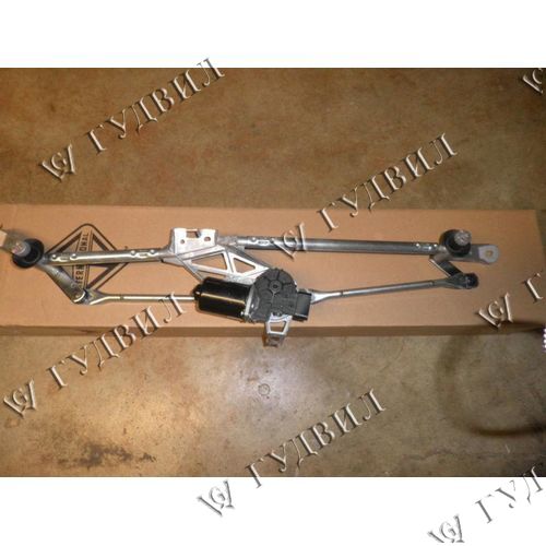 МЕХАНИЗМ СТЕКЛООЧИСТИТЕЛЯ - 4055124C92