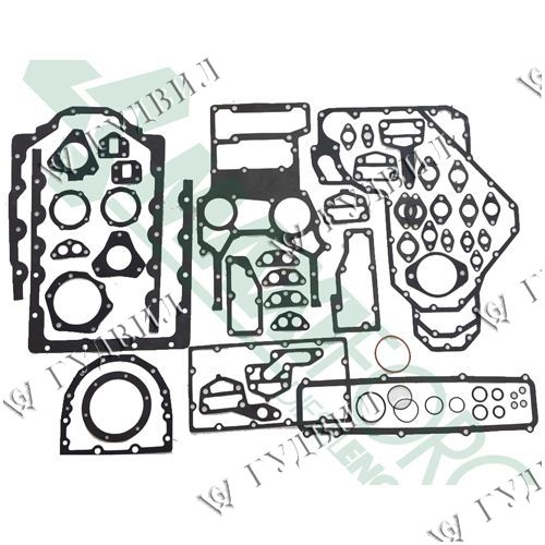 НИЖНИЙ НАБОР ПРОКЛАДОК PERKINS 1060.60 MAXIFORCE - PU5LB0153